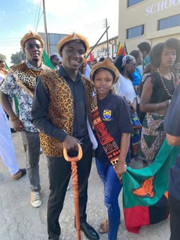 Culture Day Student Celebration
