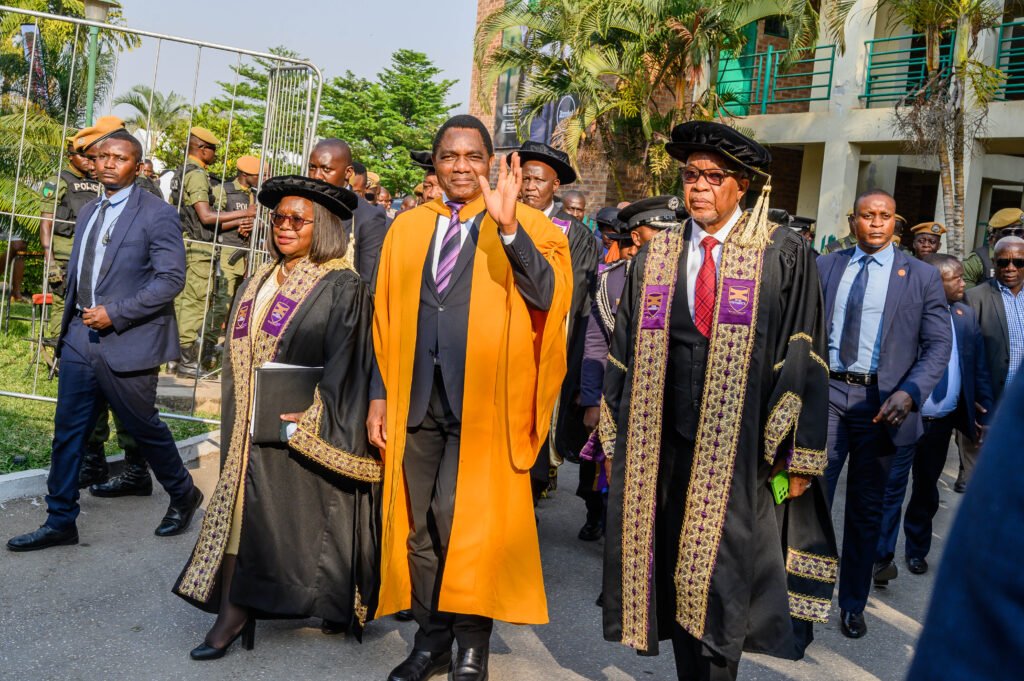 Celebrate achievement at ZCAS University