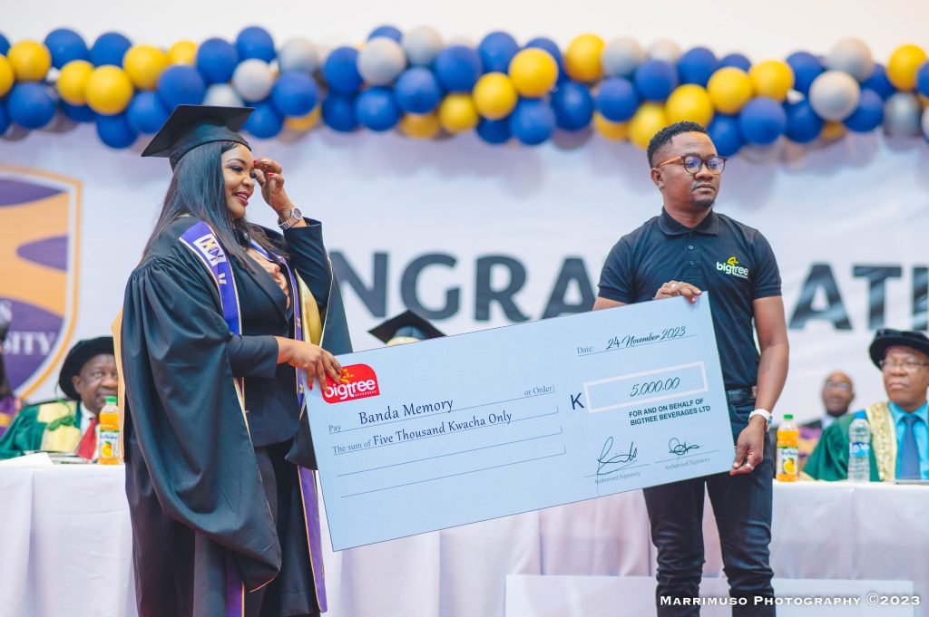 Graduation Ceremony Celebration