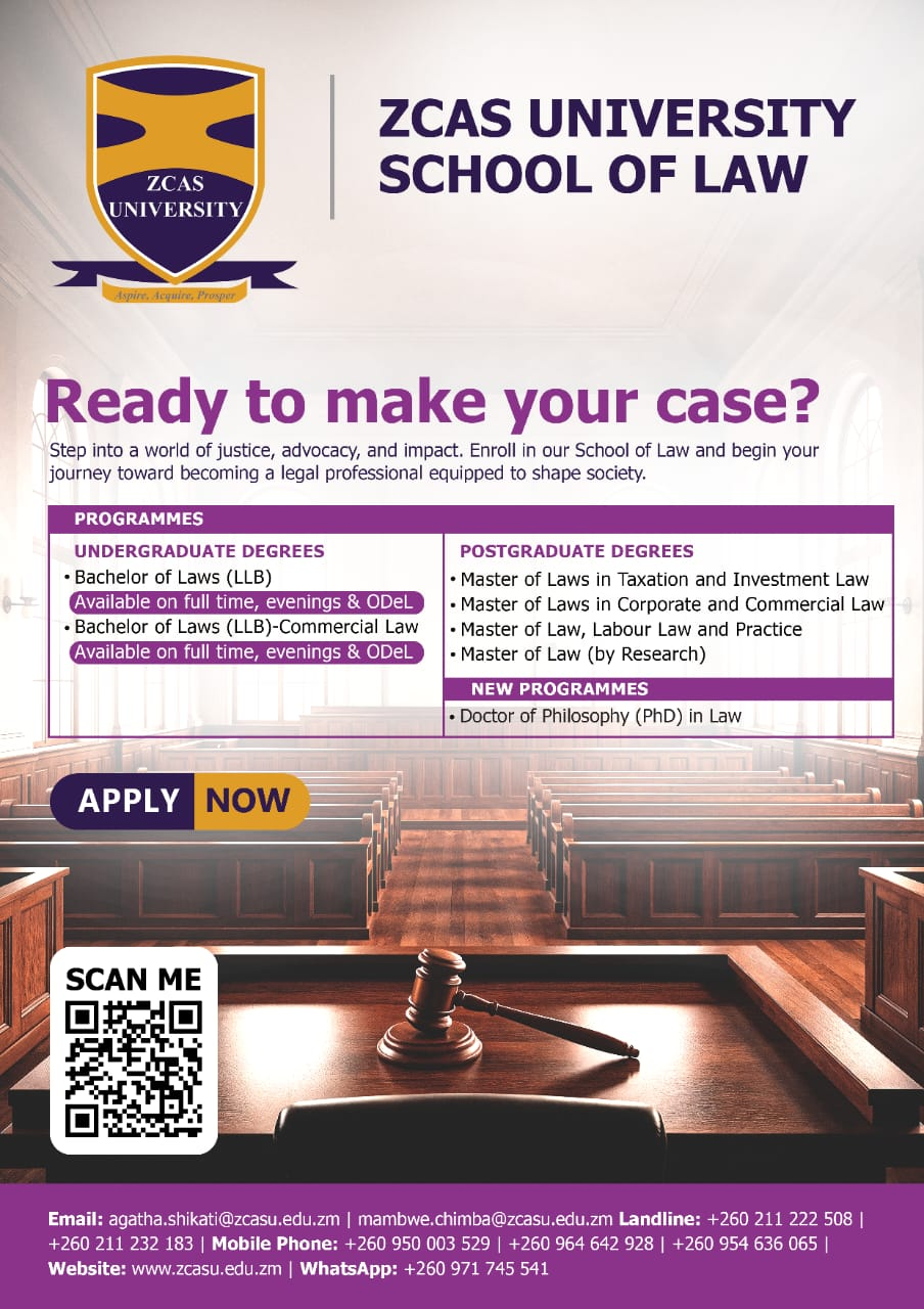 School of Law - Programmes