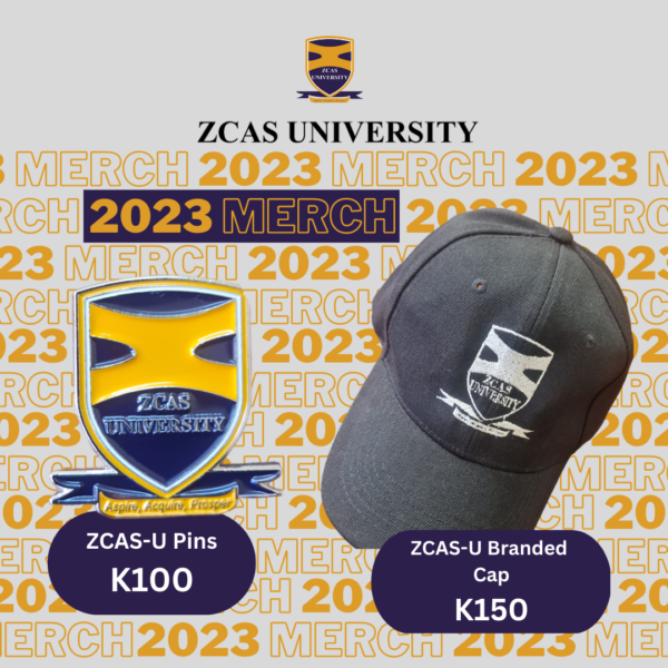 ZCAS-U Branded Caps