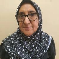 Dr Fatima Mandhu