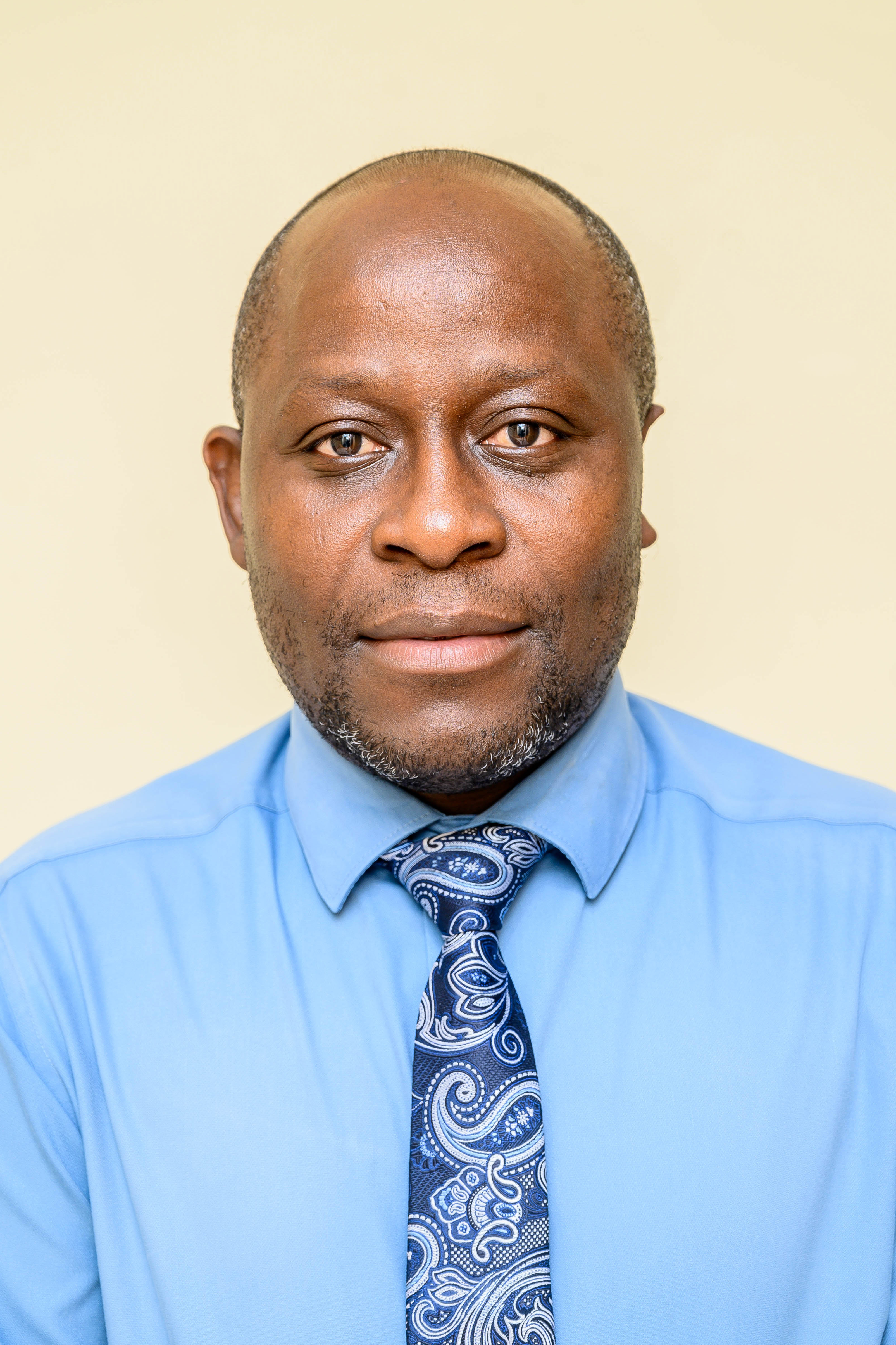 Mr Kennedy Banda
