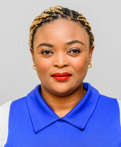 Ms Nailet Mwale
