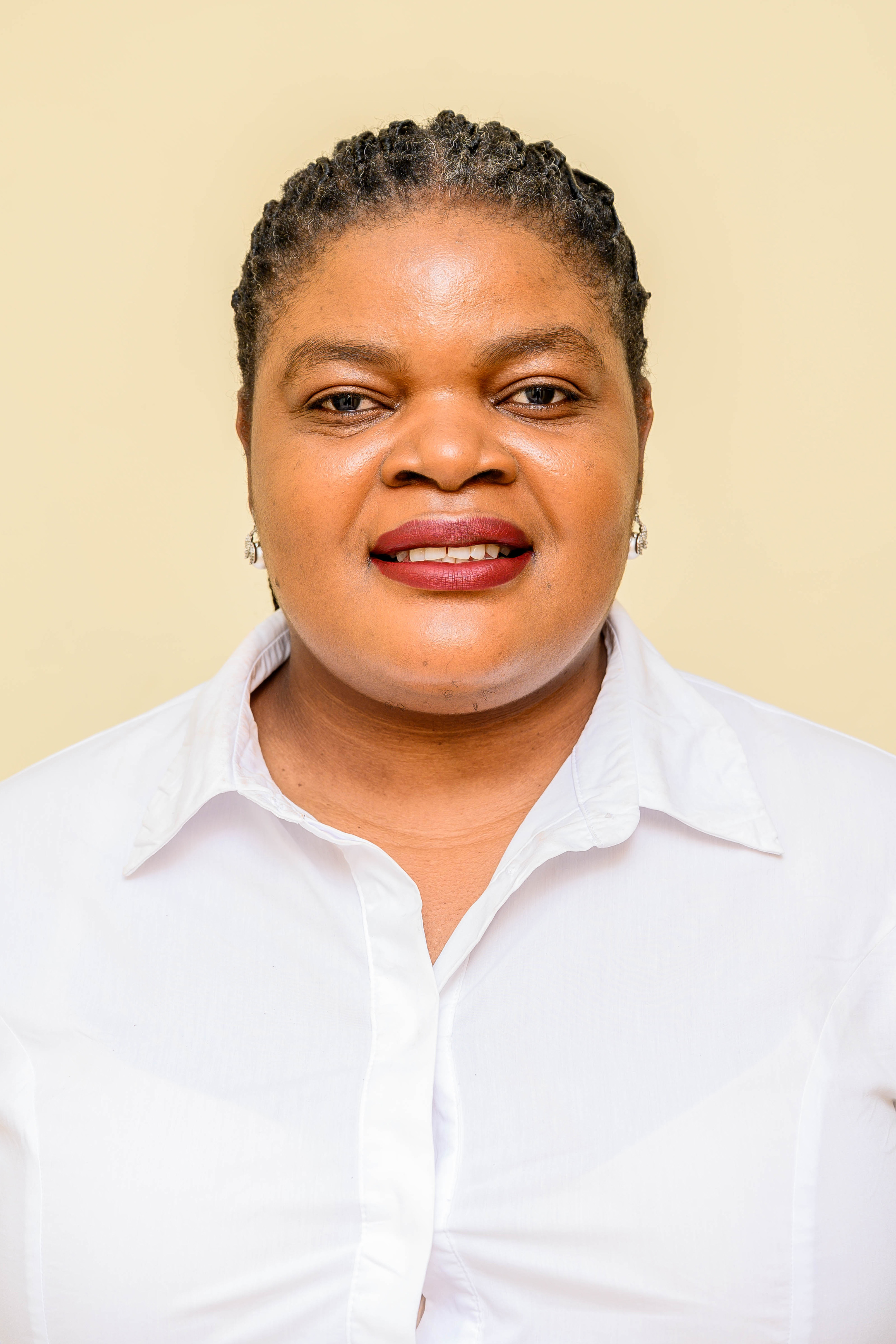 Mrs Prudence Chilufya Lawrence