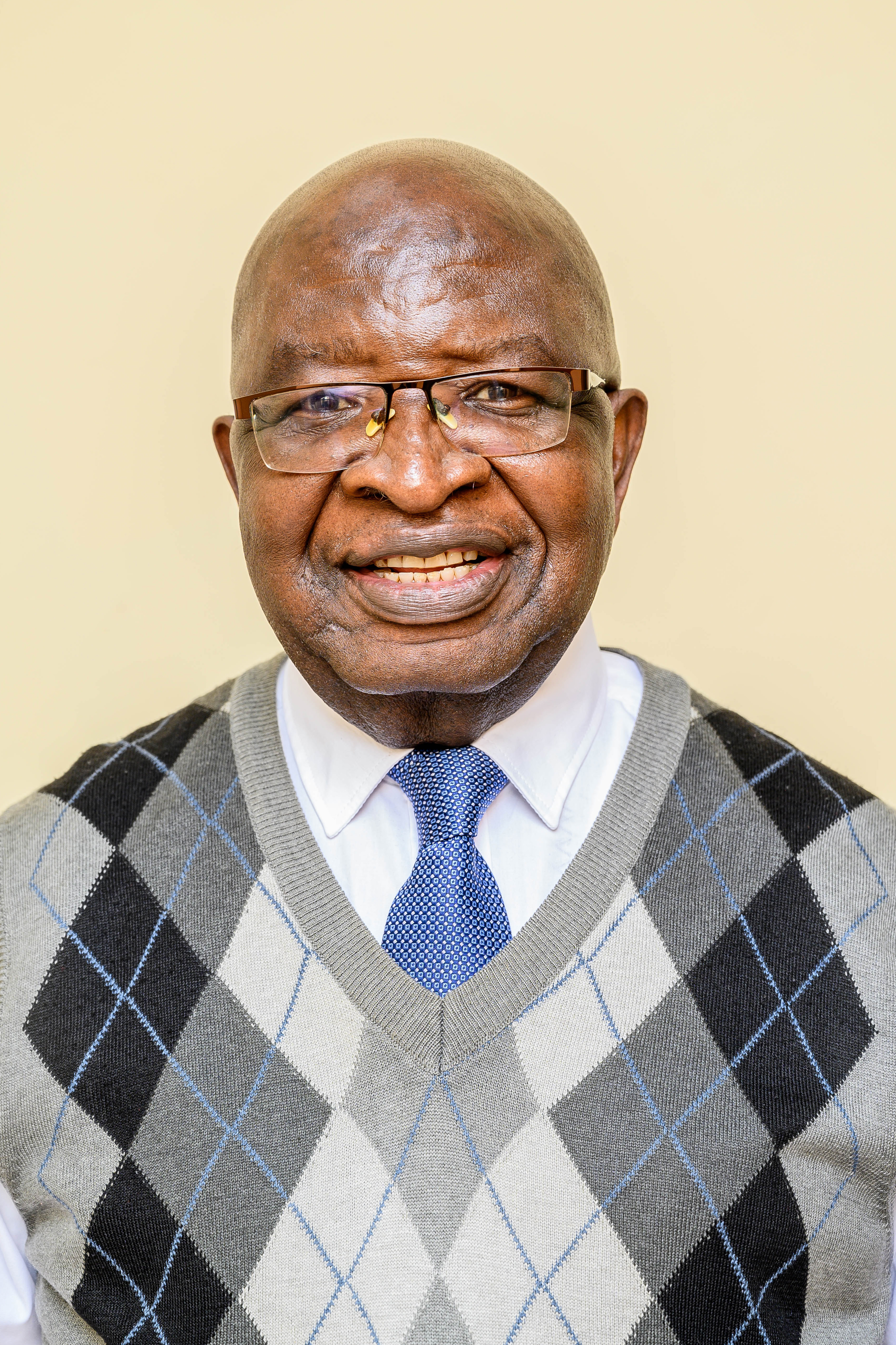 HRH Mr. David Musona