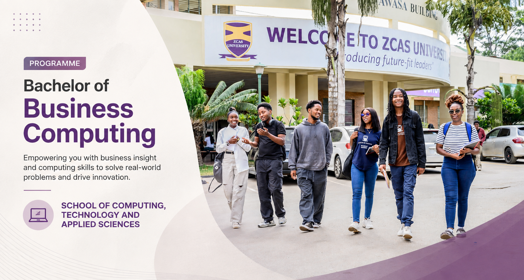 Bachelor of Science in Business Computing
