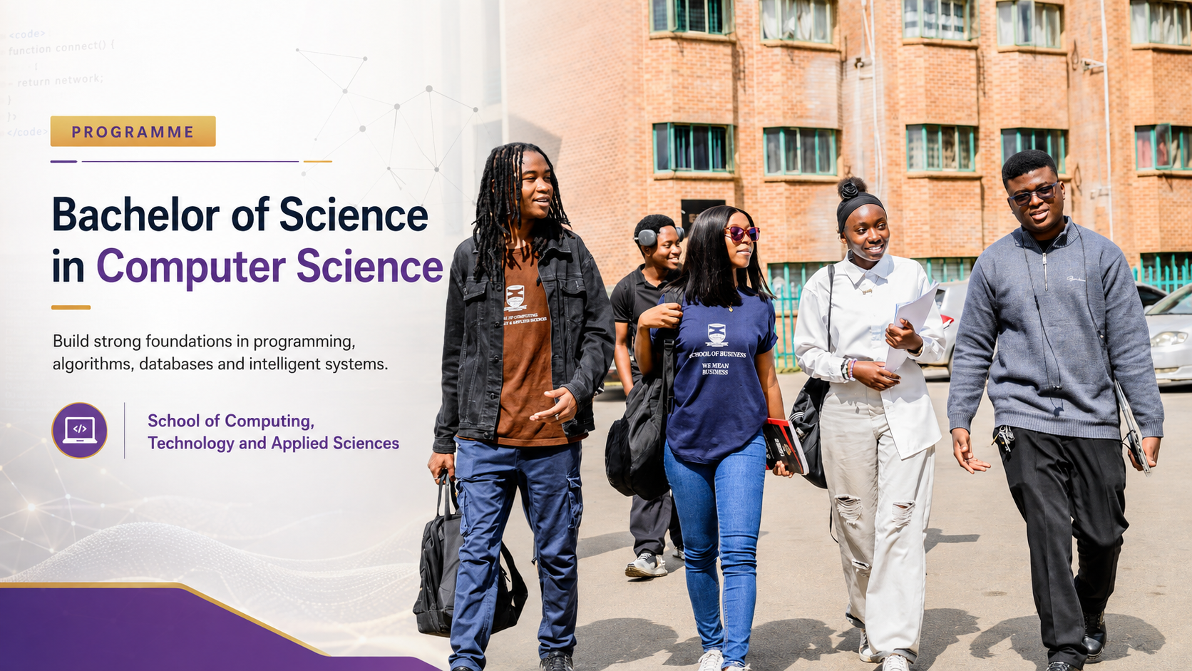 Bachelor of Science in Computer Science