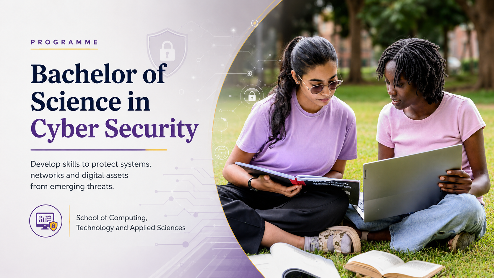 Bachelor of Science in Cyber Security