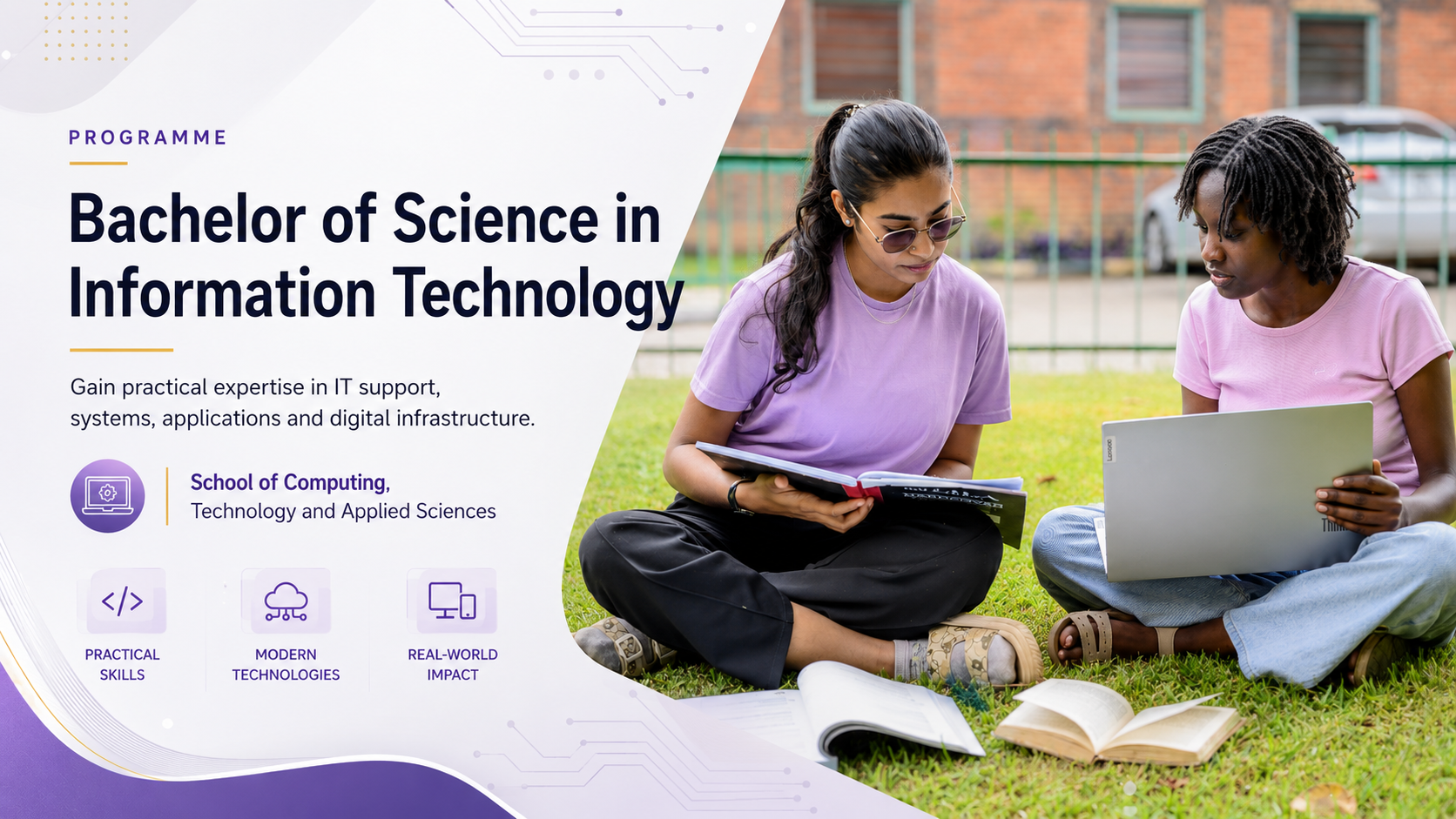 Bachelor of Science in Information Technology