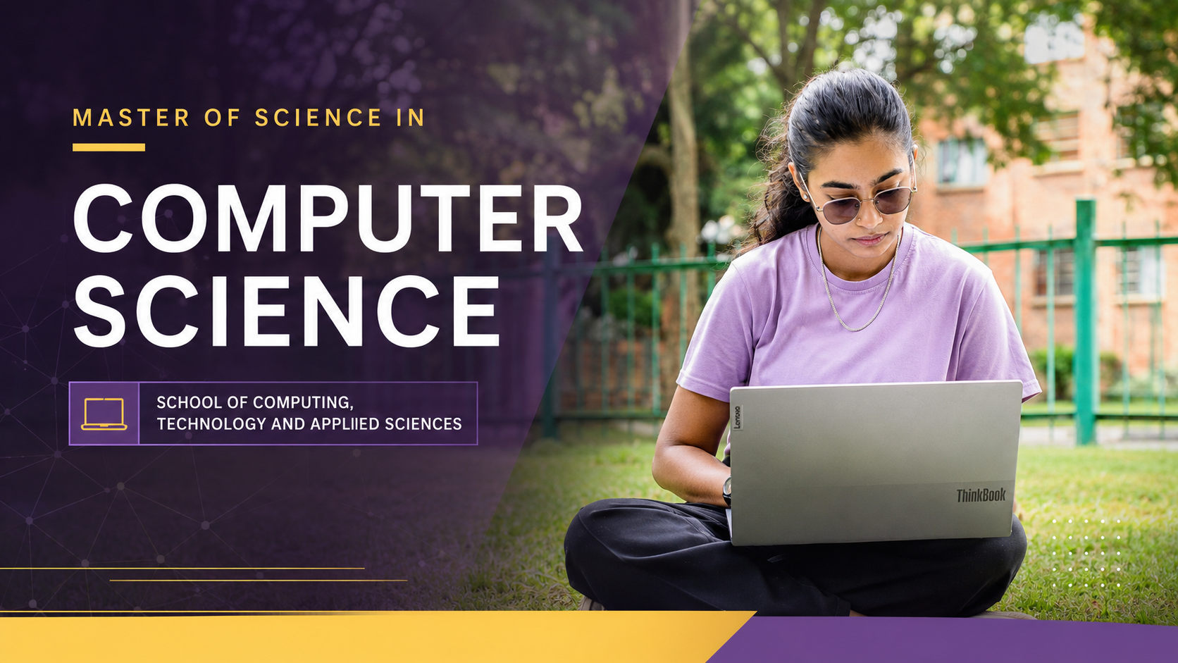 Master of Science in Computer Science