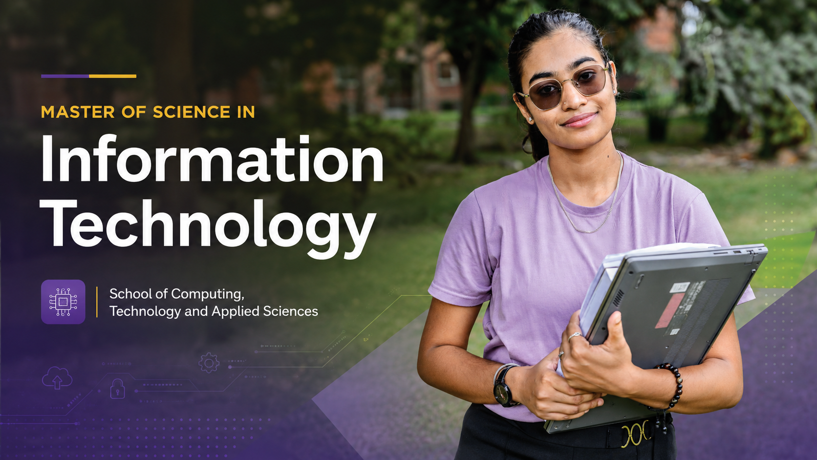 Master of Science In Information Technology