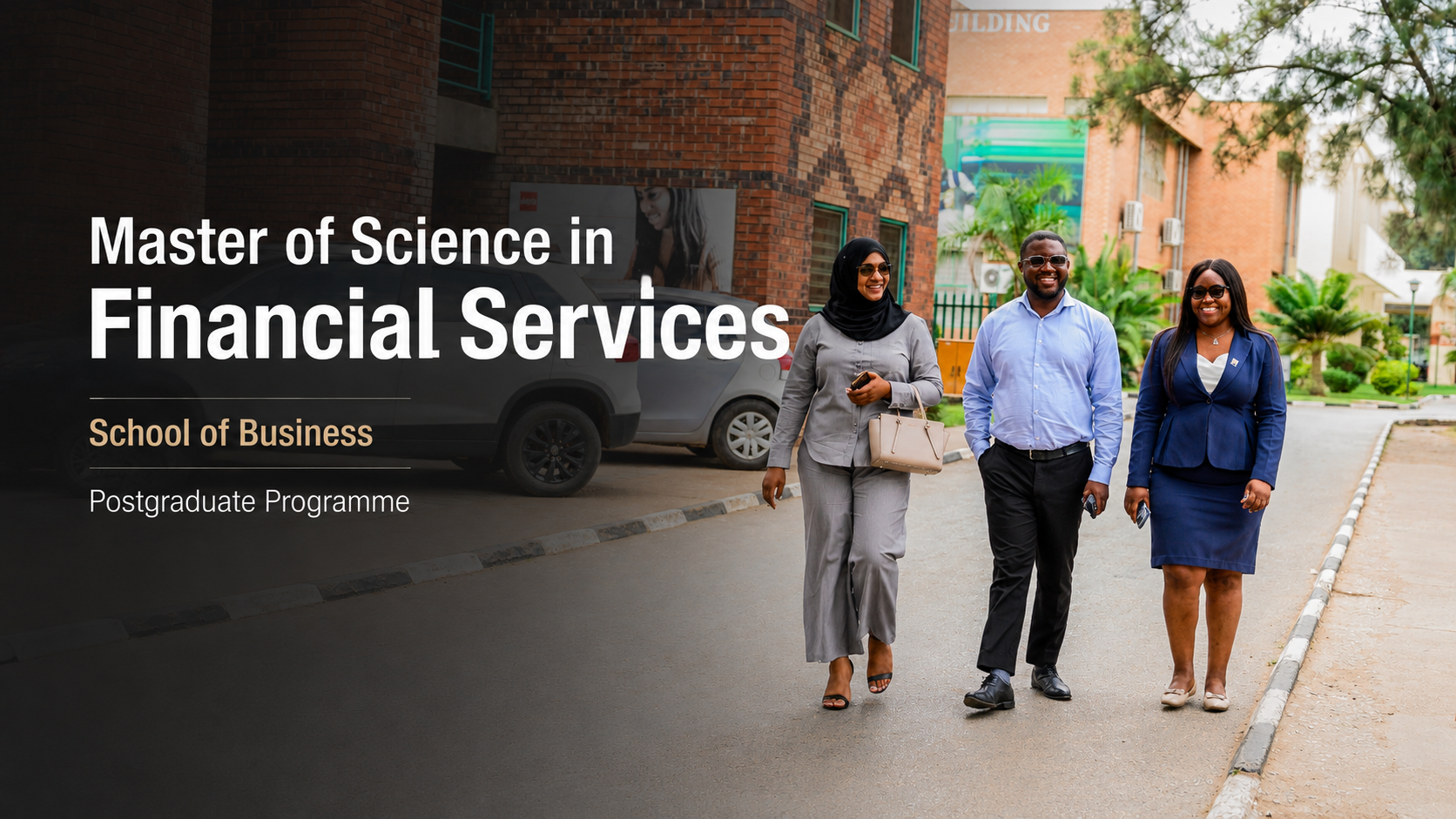 Master of Science in Financial Services