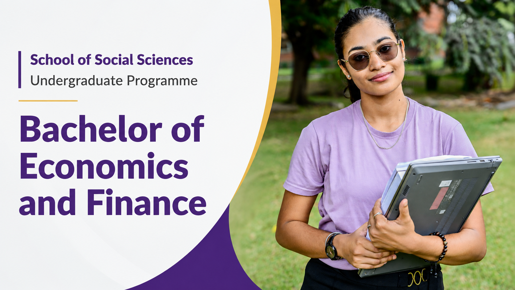 Bachelor of Economics and Finance