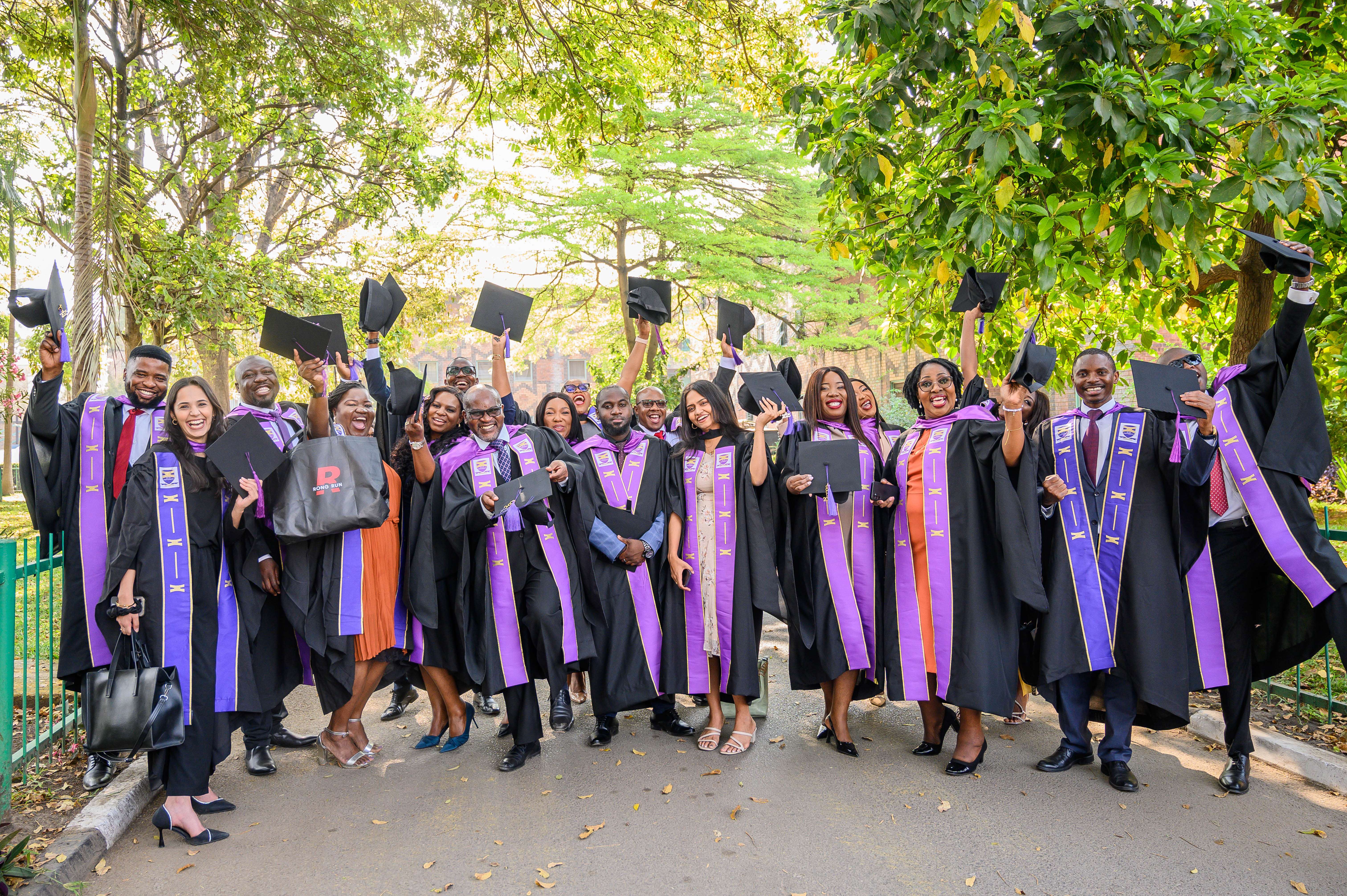 Study Full-Time, Part-Time, or Through Distance Learning