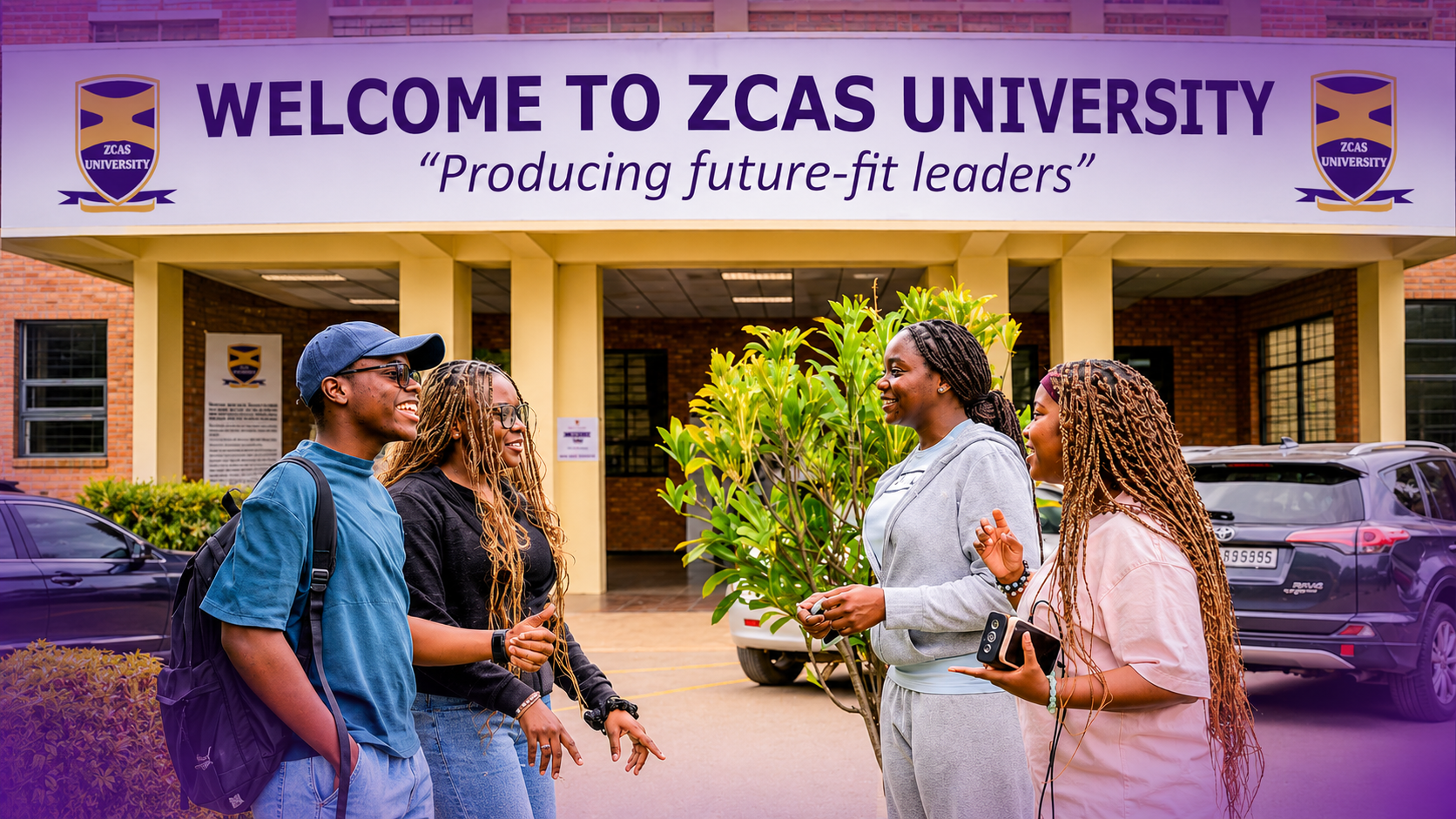 We are a Tier 1 University