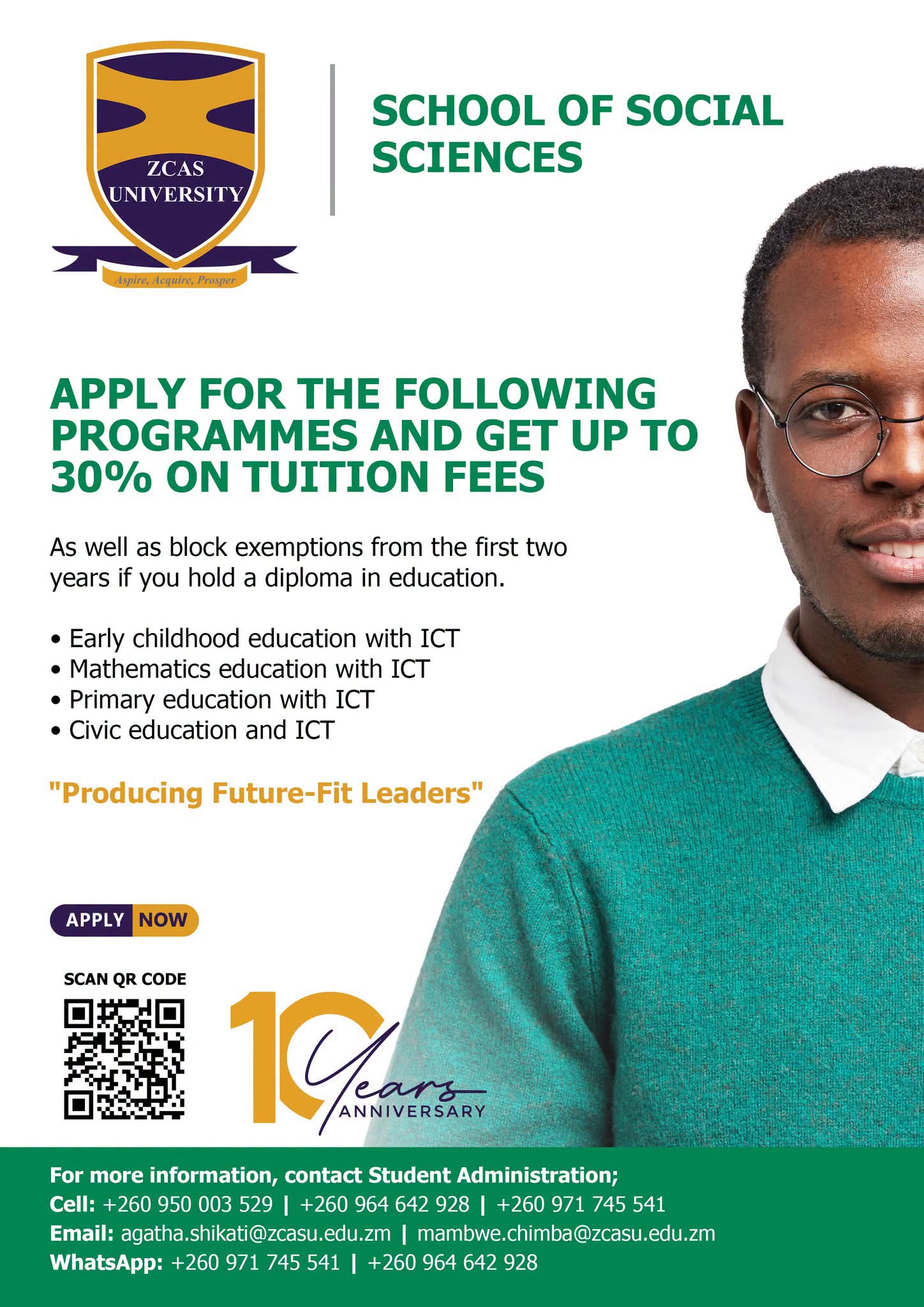 School of Social Sciences - School Overview