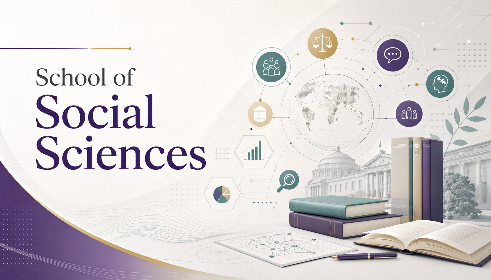 School of Social Sciences - Study Pathways